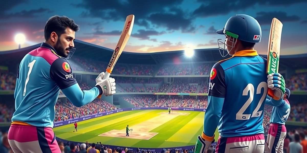 Mapusa Maestros game cover showing intense cricket match in Goa stadium with crowd cheering